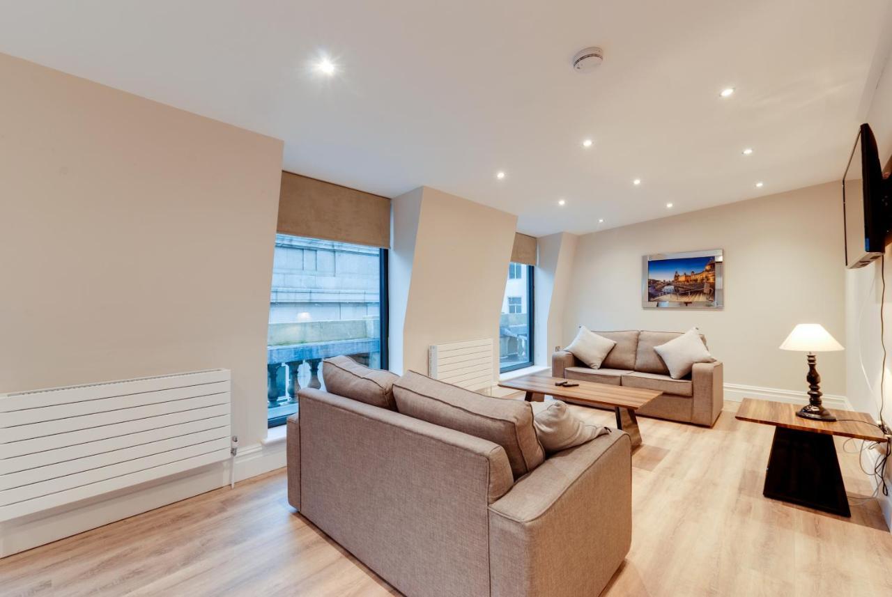 Water Street By Istay Aparthotel Liverpool